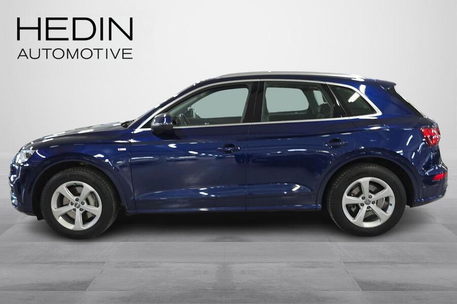 Audi Q5 vaihtoauto