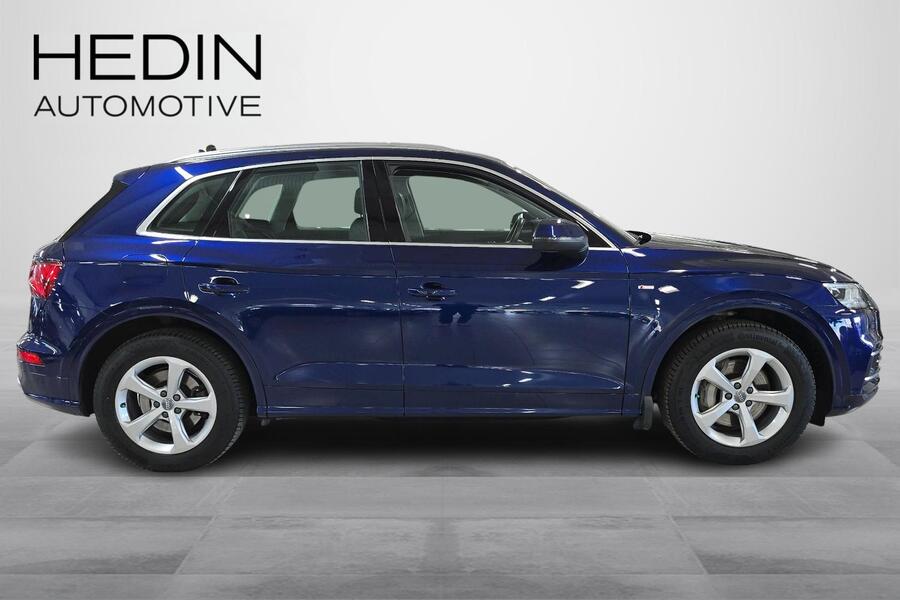 Audi Q5 vaihtoauto