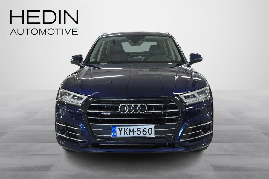 Audi Q5 vaihtoauto