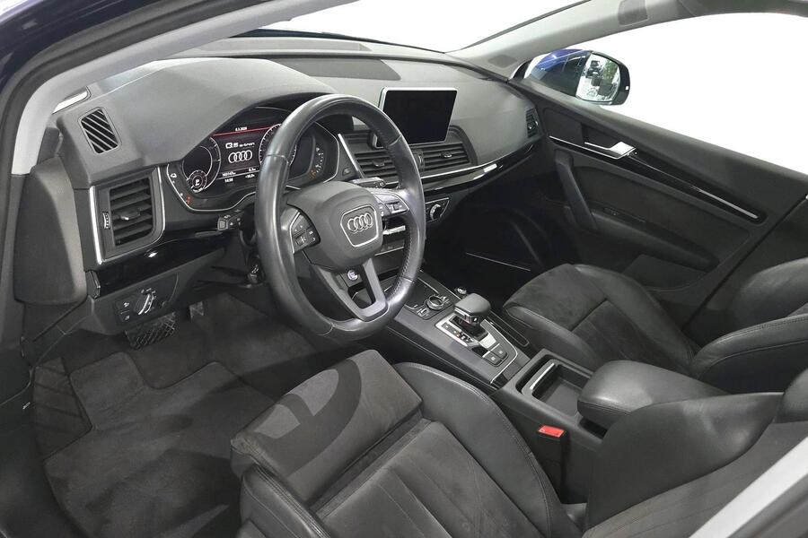 Audi Q5 vaihtoauto