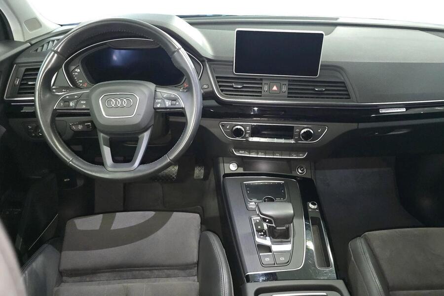 Audi Q5 vaihtoauto