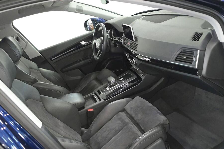 Audi Q5 vaihtoauto