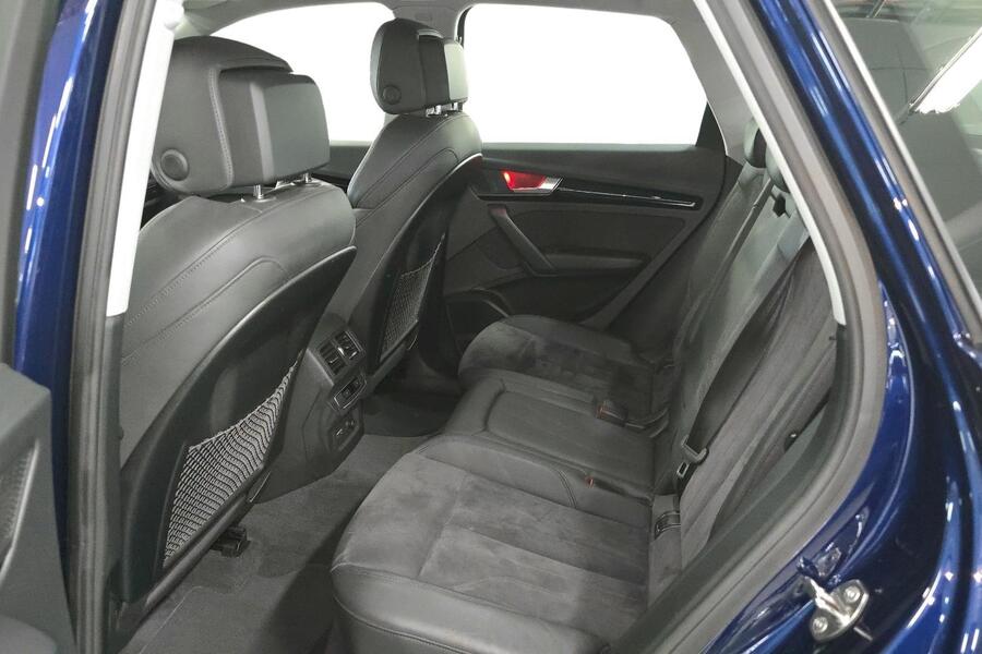 Audi Q5 vaihtoauto