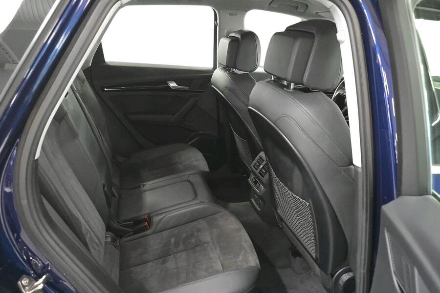 Audi Q5 vaihtoauto