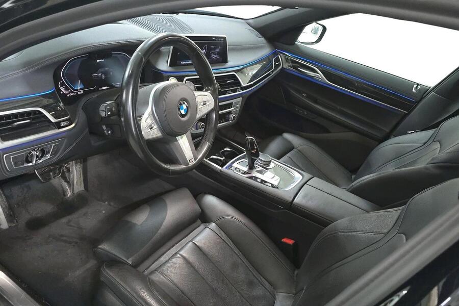 BMW 745 vaihtoauto