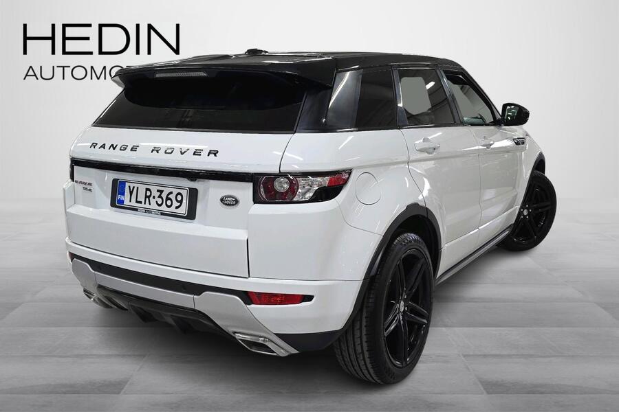 Land Rover Range Rover Evoque vaihtoauto