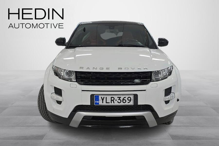 Land Rover Range Rover Evoque vaihtoauto
