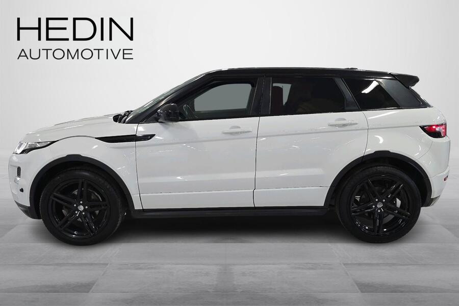 Land Rover Range Rover Evoque vaihtoauto