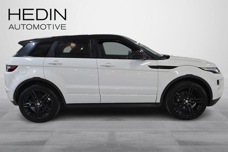 Land Rover Range Rover Evoque vaihtoauto
