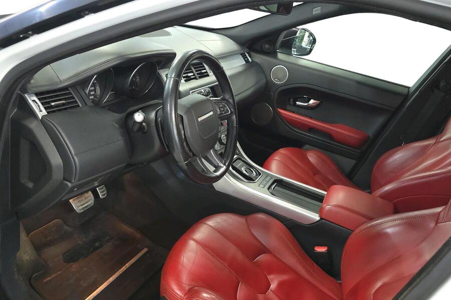 Land Rover Range Rover Evoque vaihtoauto