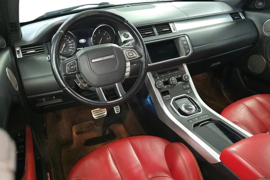 Land Rover Range Rover Evoque vaihtoauto