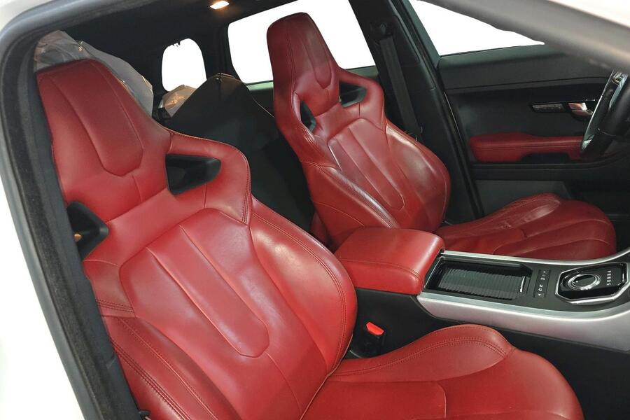 Land Rover Range Rover Evoque vaihtoauto