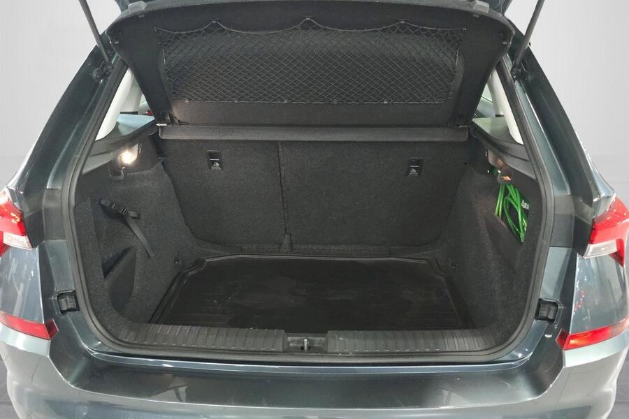 Skoda Kamiq vaihtoauto