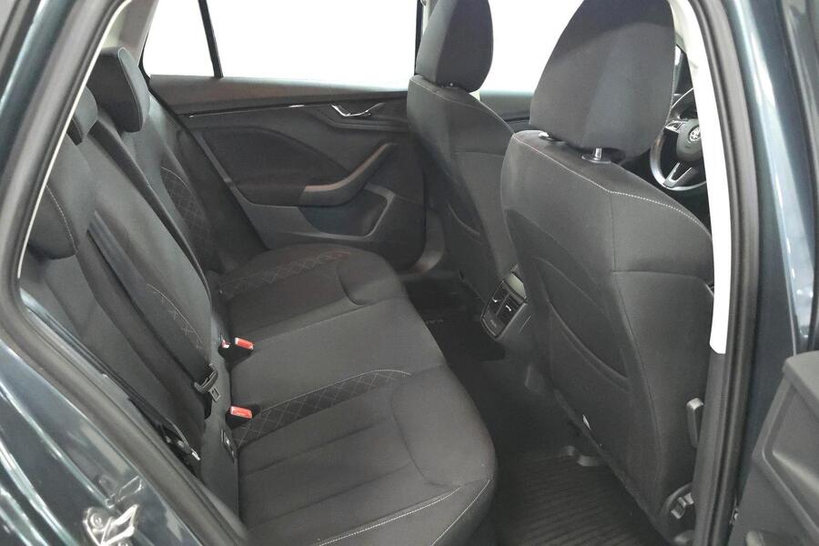 Skoda Kamiq vaihtoauto