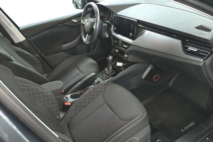 Skoda Kamiq vaihtoauto