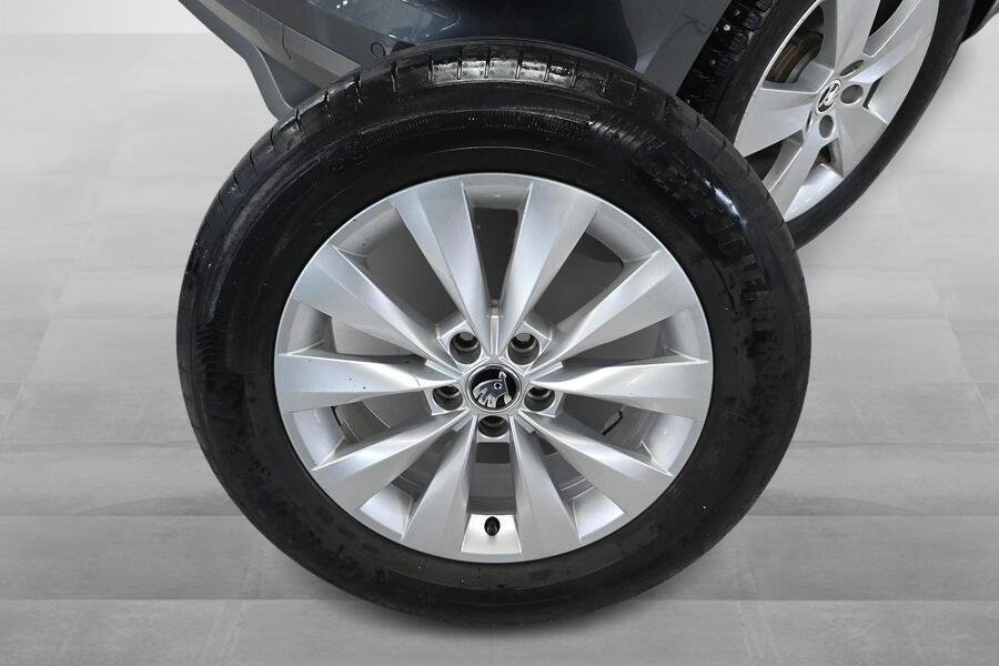 Skoda Kamiq vaihtoauto