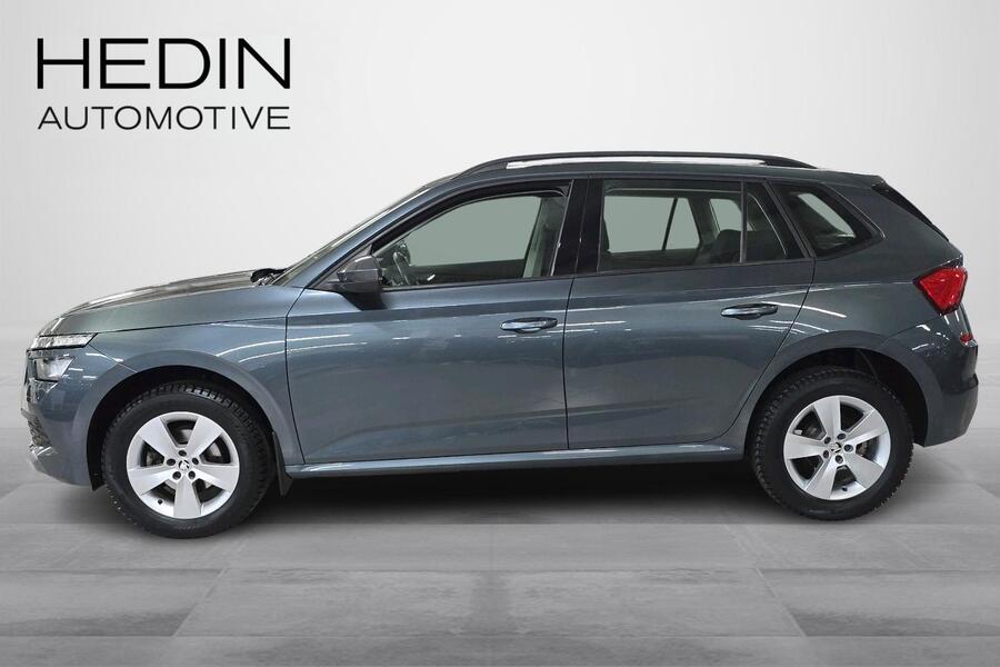 Skoda Kamiq vaihtoauto