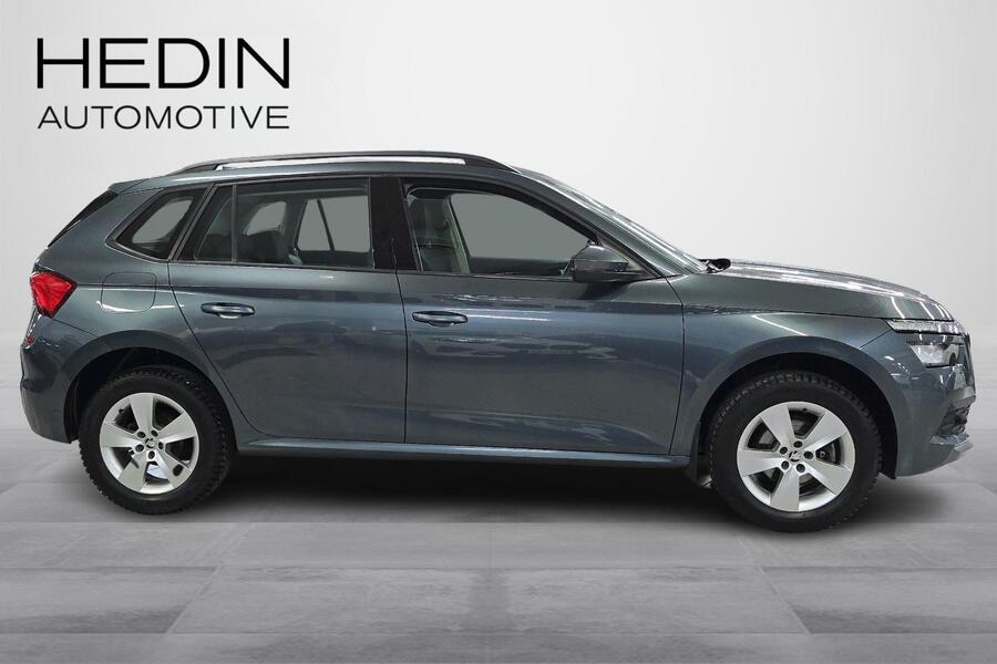 Skoda Kamiq vaihtoauto