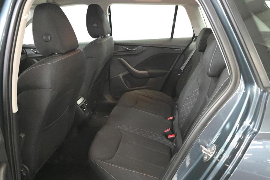 Skoda Kamiq vaihtoauto