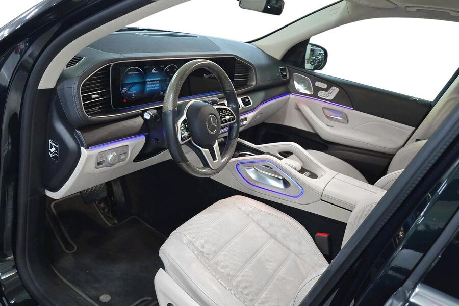 Mercedes-Benz GLE vaihtoauto