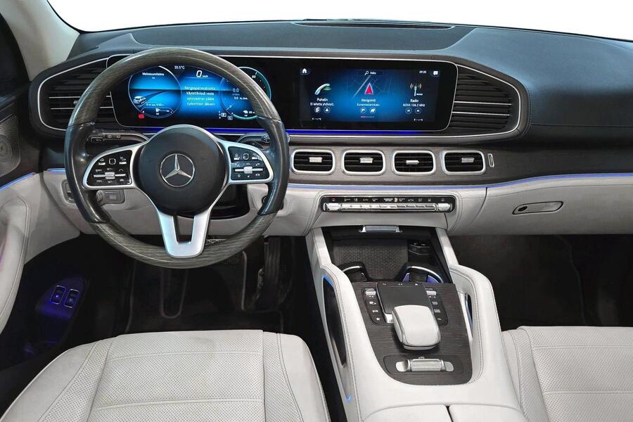 Mercedes-Benz GLE vaihtoauto