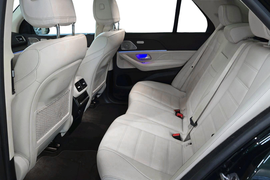 Mercedes-Benz GLE vaihtoauto