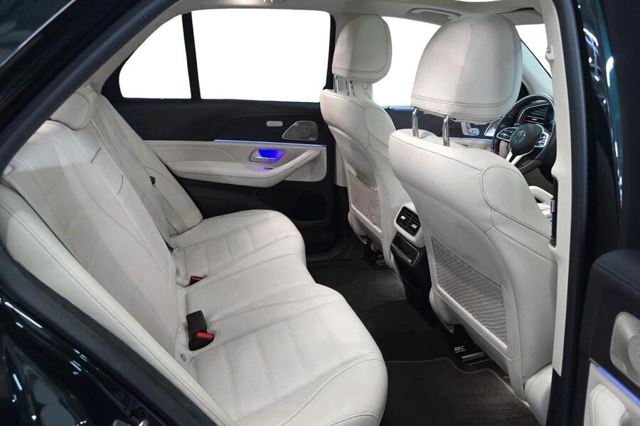 Mercedes-Benz GLE vaihtoauto