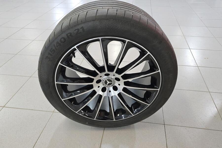 Mercedes-Benz GLE vaihtoauto