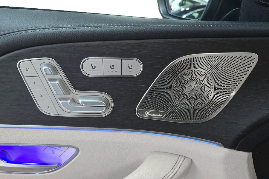 Mercedes-Benz GLE vaihtoauto