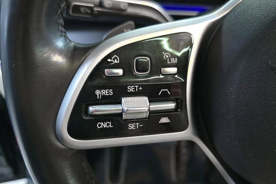 Mercedes-Benz GLE vaihtoauto