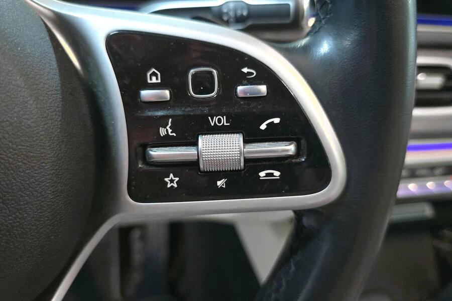 Mercedes-Benz GLE vaihtoauto