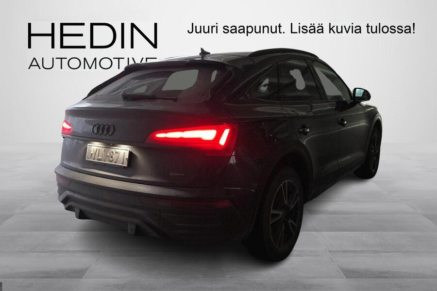 Audi Q5 vaihtoauto