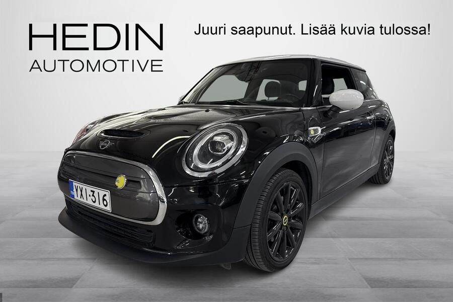 Mini Hatchback vaihtoauto