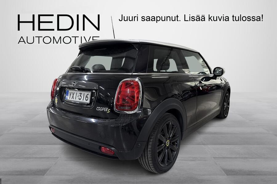 Mini Hatchback vaihtoauto