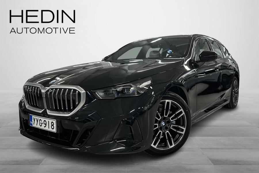 BMW 530 vaihtoauto
