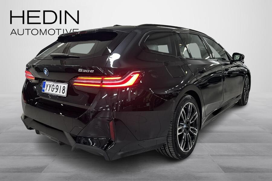 BMW 530 vaihtoauto