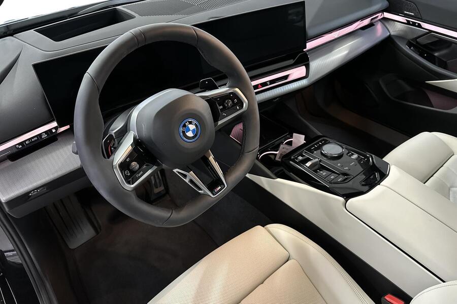 BMW 530 vaihtoauto