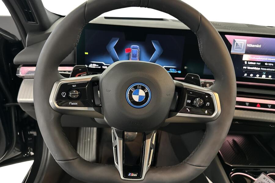 BMW 530 vaihtoauto