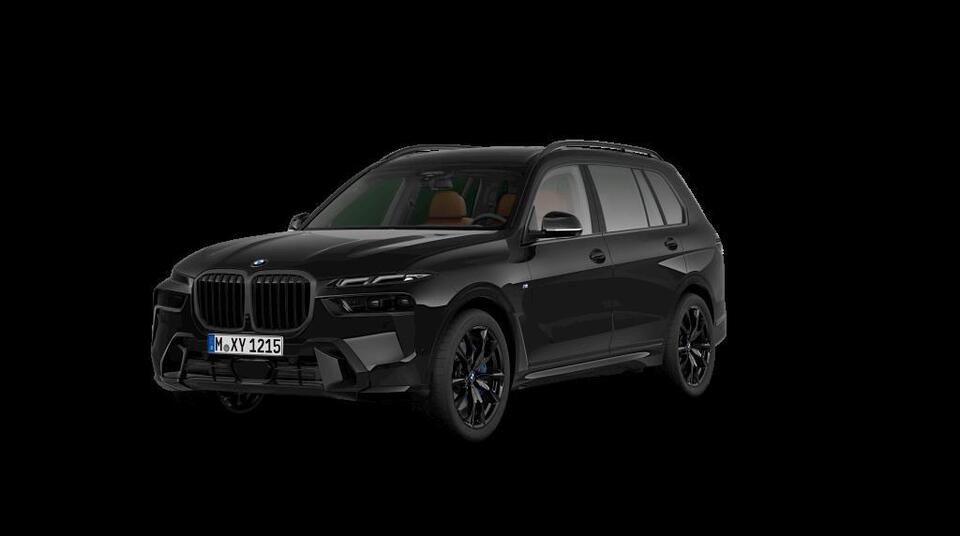 BMW X7 vaihtoauto