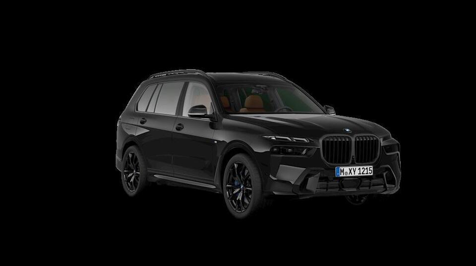 BMW X7 vaihtoauto