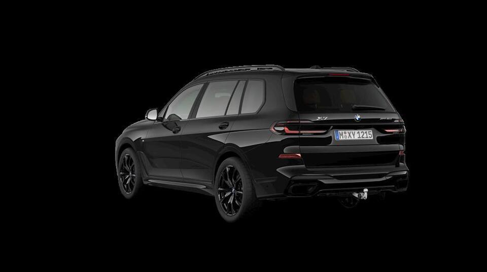 BMW X7 vaihtoauto