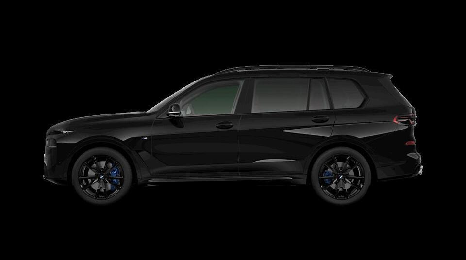 BMW X7 vaihtoauto