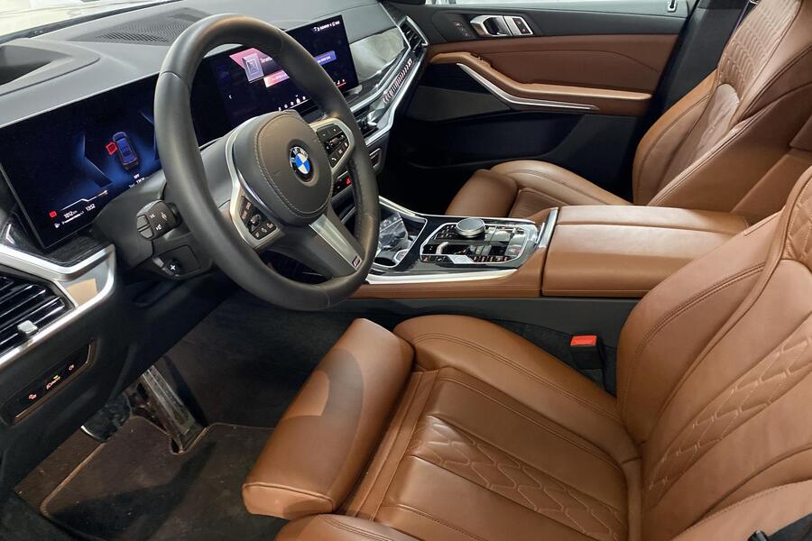 BMW X7 vaihtoauto