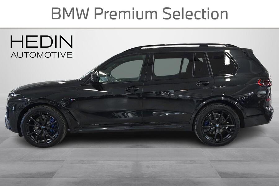 BMW X7 vaihtoauto