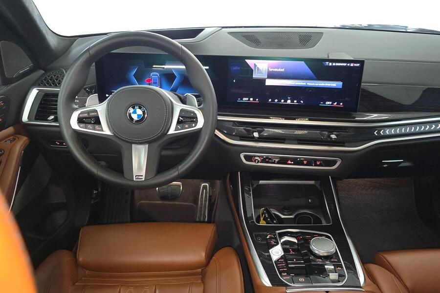 BMW X7 vaihtoauto