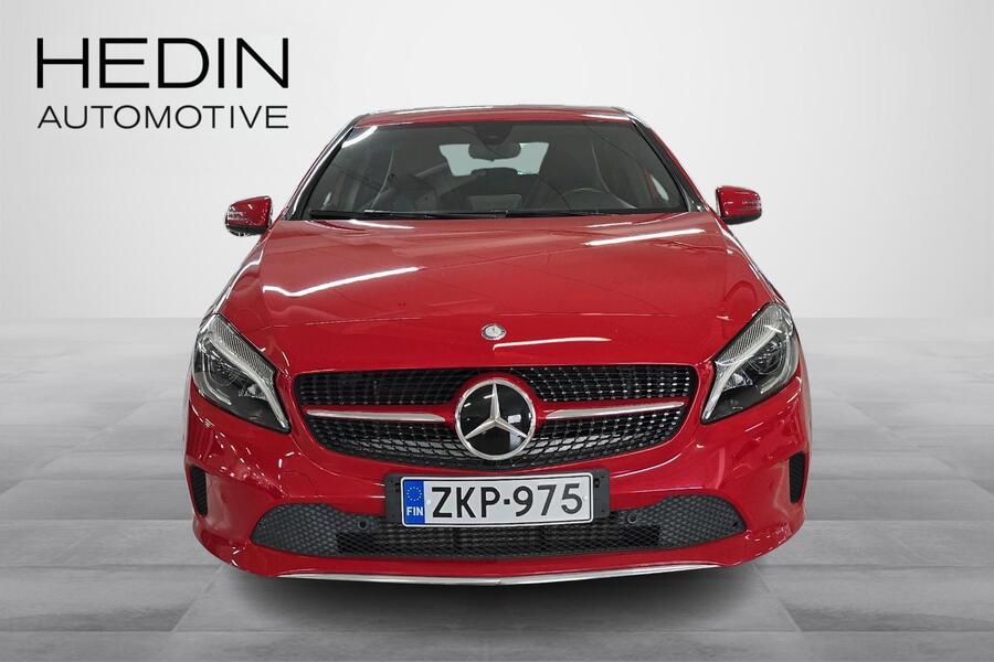 Mercedes-Benz A vaihtoauto