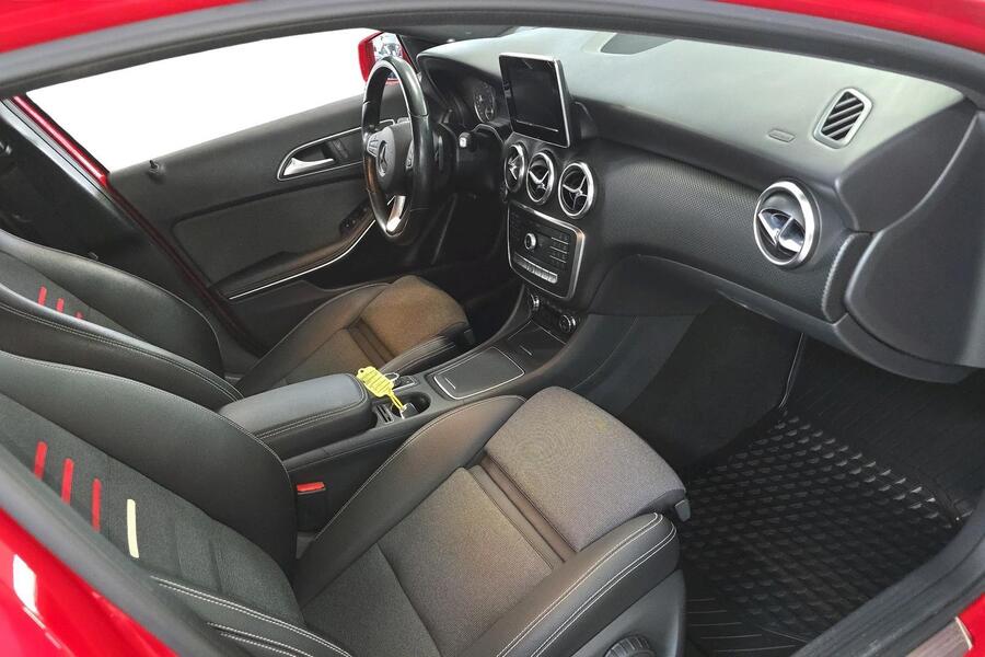 Mercedes-Benz A vaihtoauto