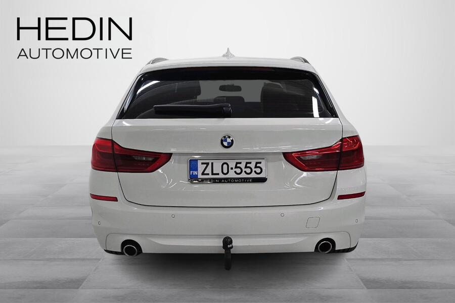 BMW 520 vaihtoauto