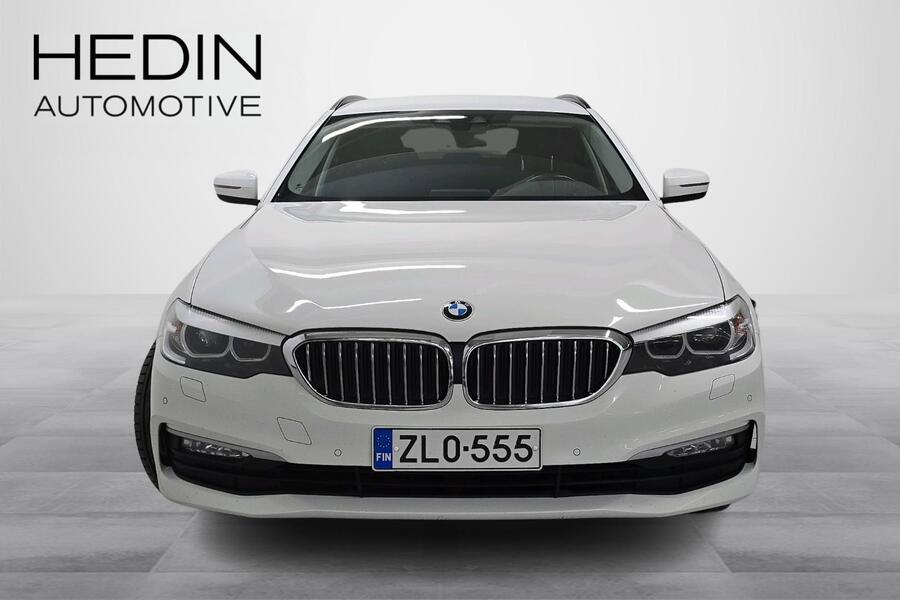 BMW 520 vaihtoauto