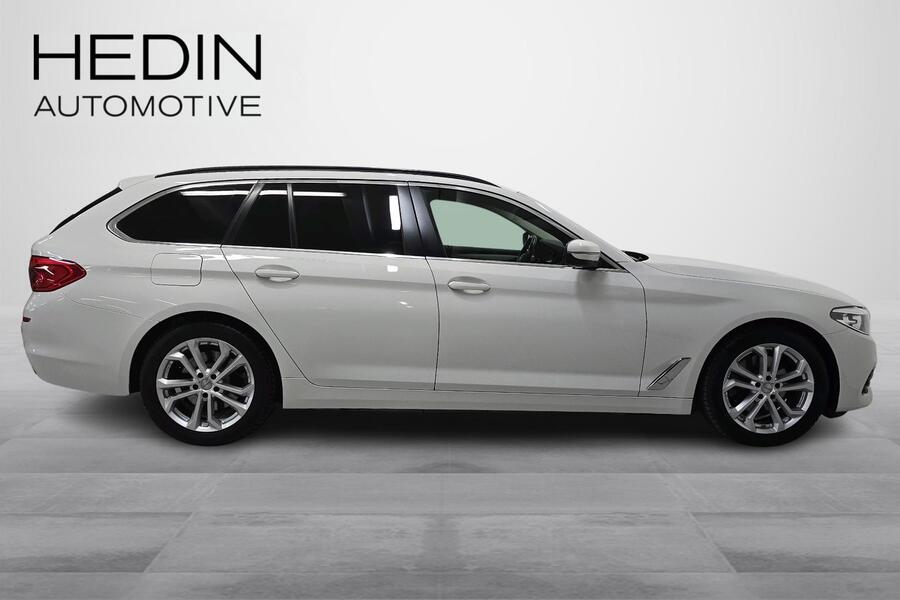 BMW 520 vaihtoauto